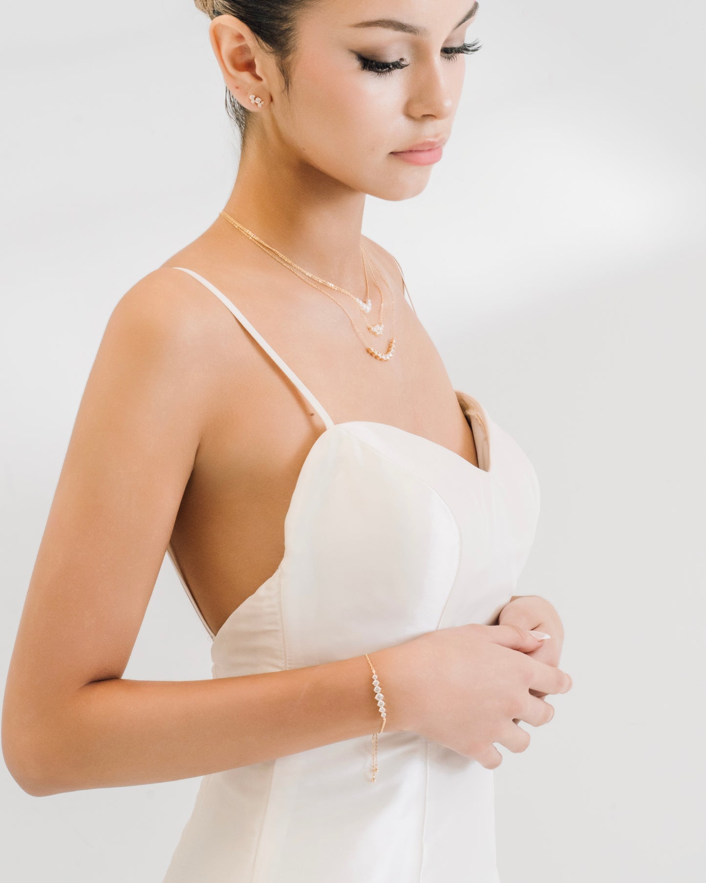 Emilia Moissanite Bracelet