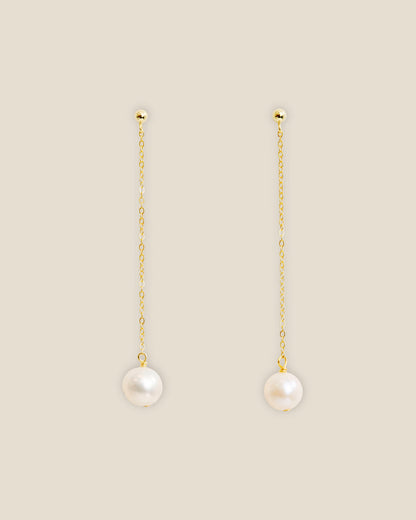 Clara Pearl Dangles