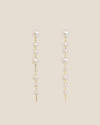 Lily Pearl Dangles