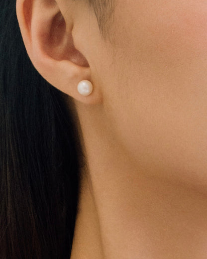 Olivia Pearl Studs
