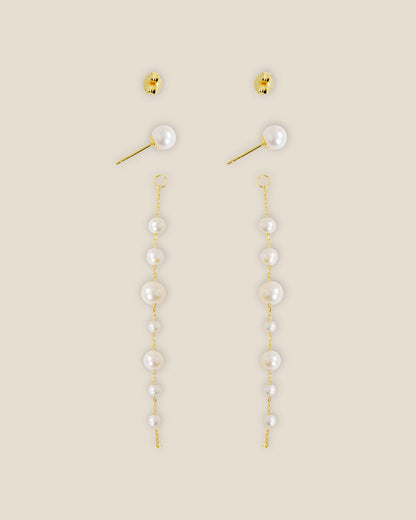 Lily Pearl Dangles